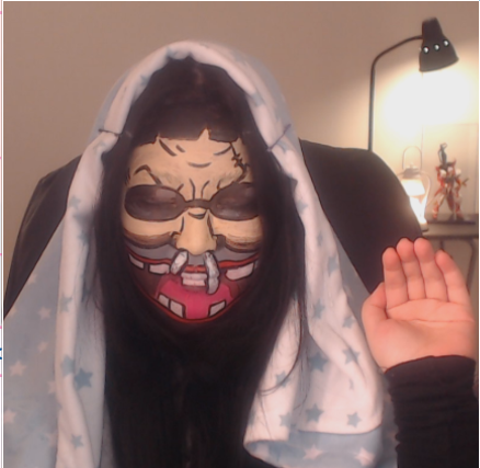 Unknown streamer（rndelvkd）