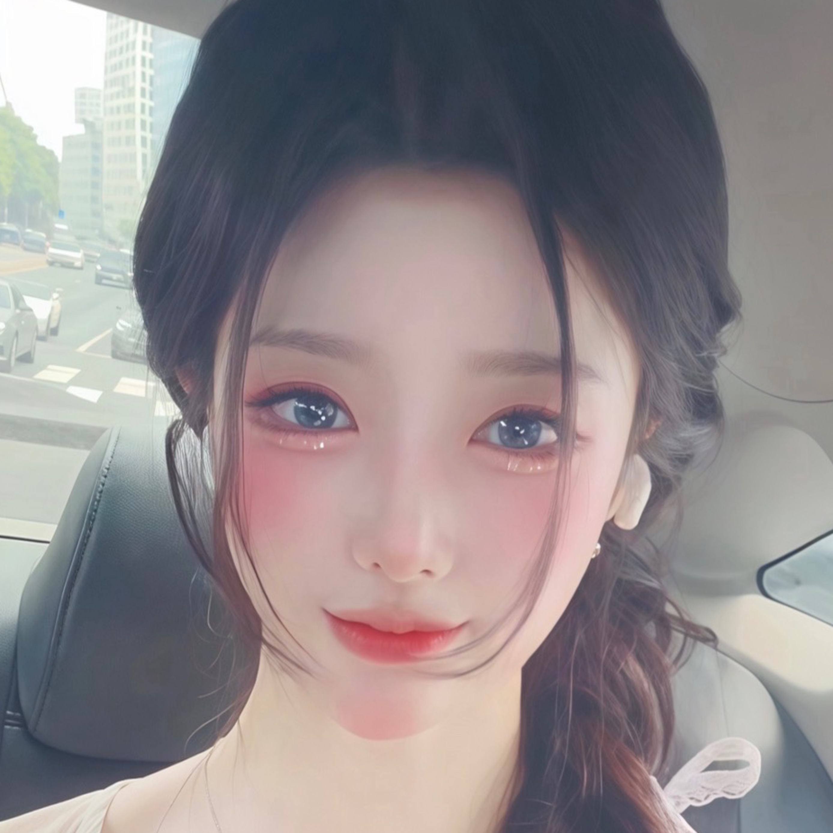 윤하담ෆ（zezezeze4）
