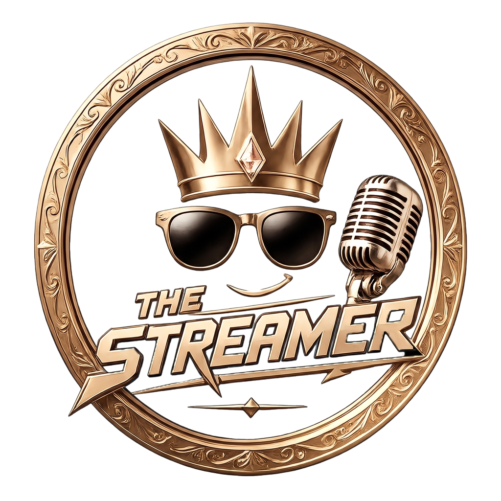 더스트리머（thestreamer）