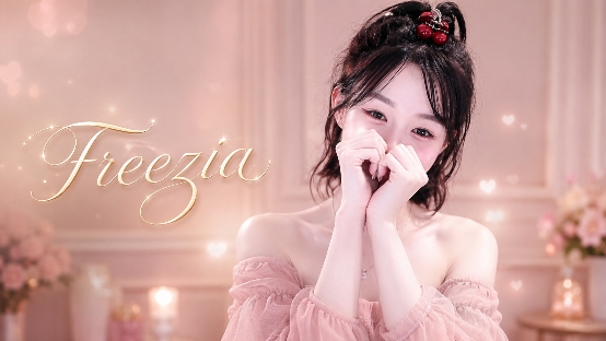프리지아⁀✿（freezia）