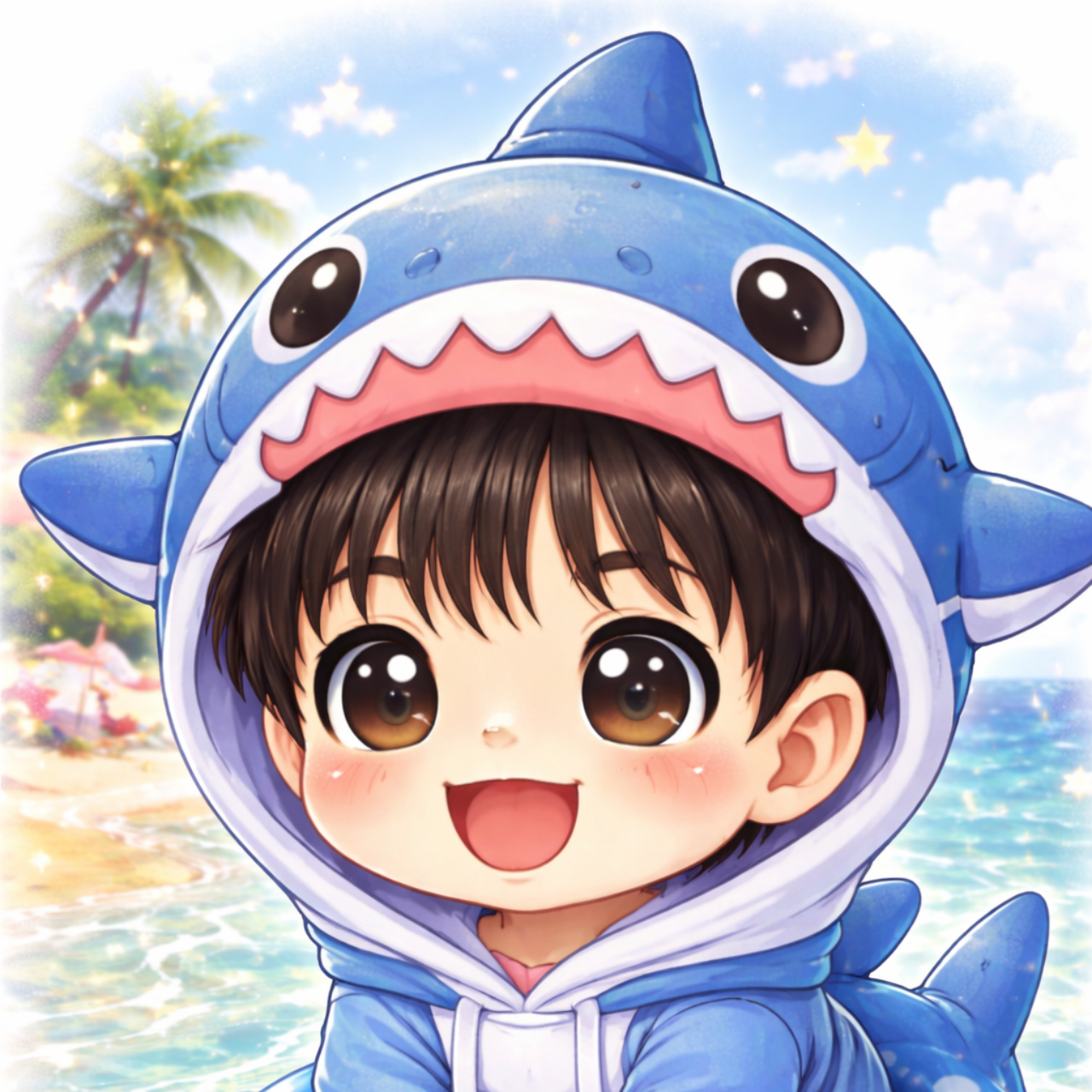 SoulSharK（youbin1118）