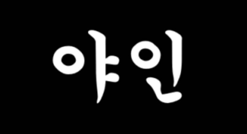 정미만의바보야인