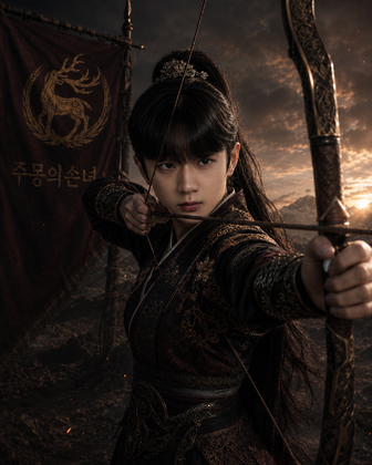 주몽의손녀（lee03030505）