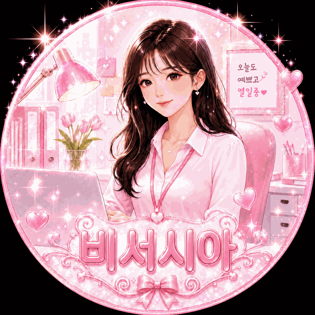 비서서아♡（officeseoa）