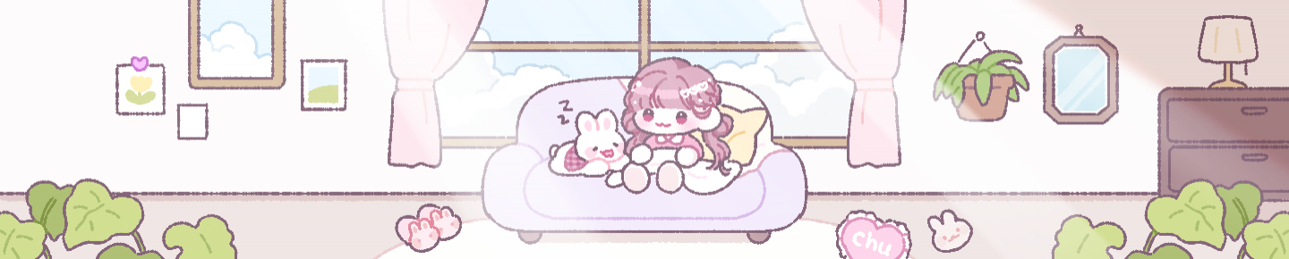 츄잉♡（kcw1217）