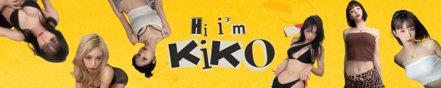 키코（kikomeow）