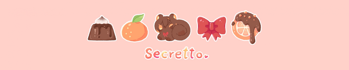 비밀소녀♥（secretto486）