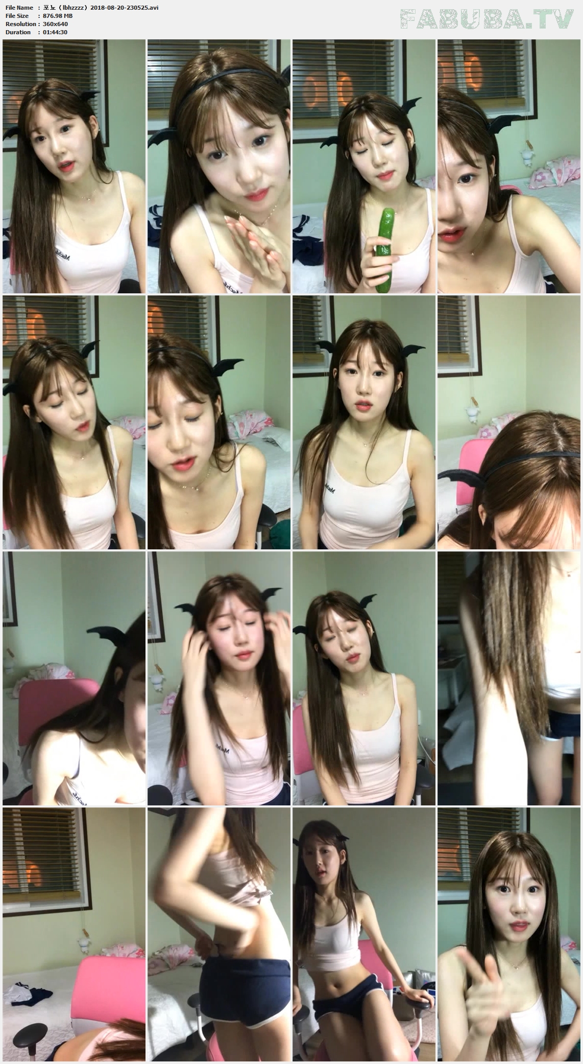 포뇨（lbhzzzz）2018-08-20