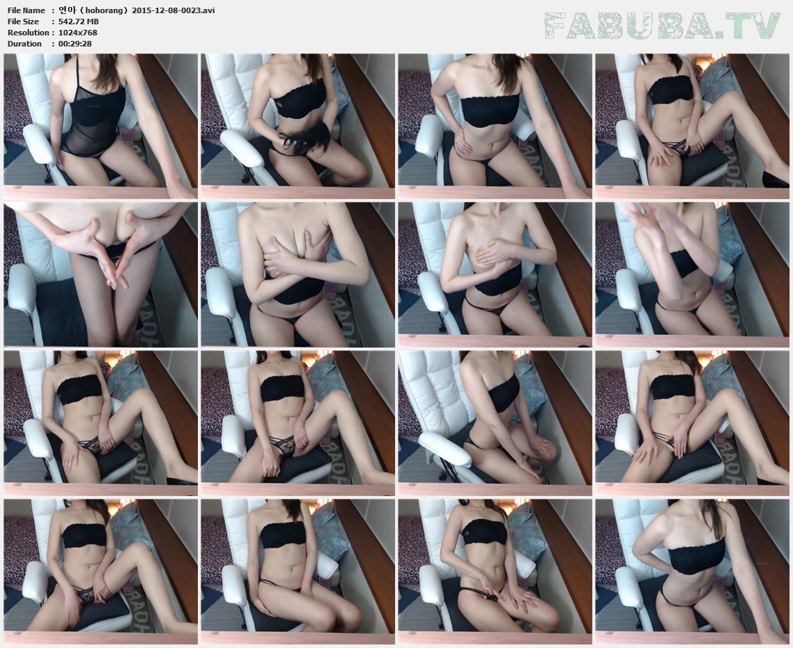 연아（hohorang）2015-12-08