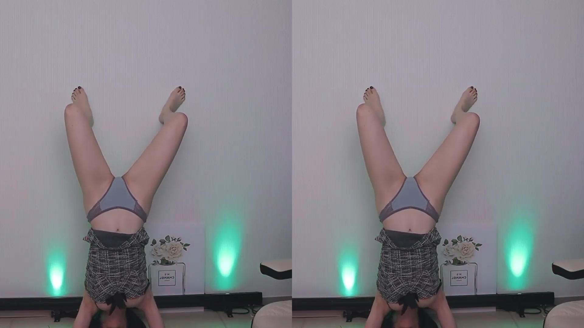 팬티 노출하는 물구나무 드라군 자세 BJㅇ지.jpg