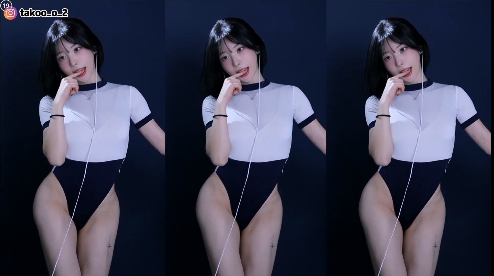 김우유♡（milkkim123）스쿨미즈 브루마 하이레그.jpg