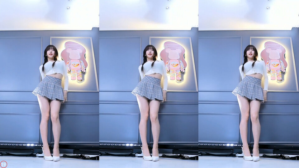 과즙세연（m0m099）테니스 치마