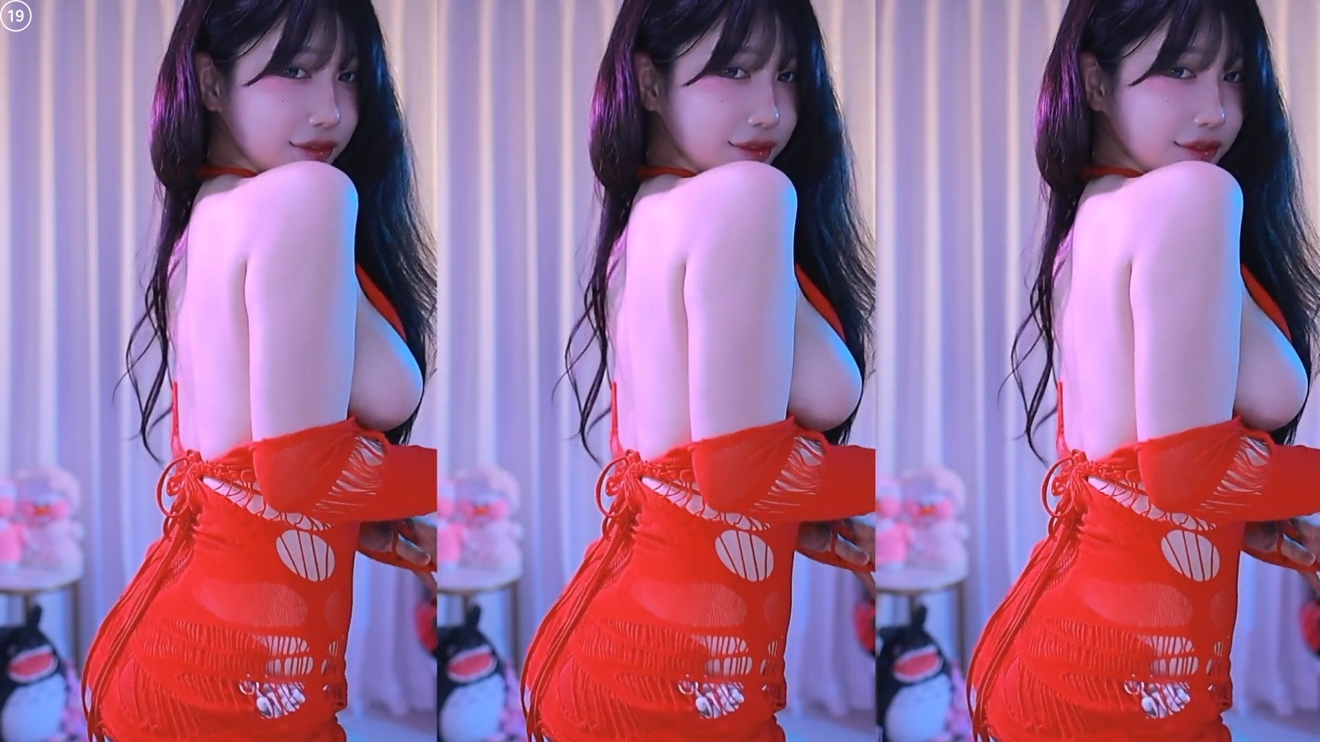 그릴래영（eunyoung1238）260403 유현노출