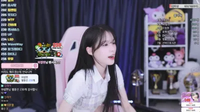 깅예솔（yunhee1222）250409