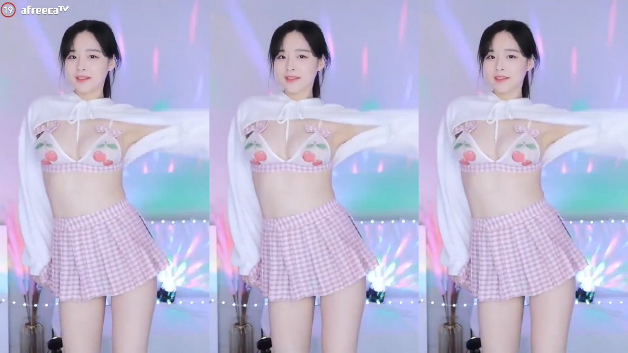 도라미♥（navi04）귀여운 비키니 탑