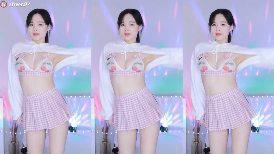도라미♥（navi04）귀여운 비키니 탑
