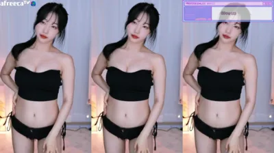 백하♥（mj0128）230403