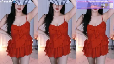 백하♥（mj0128）230416