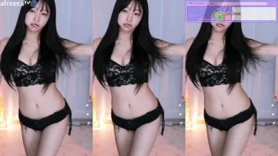 백하♥（mj0128）230421
