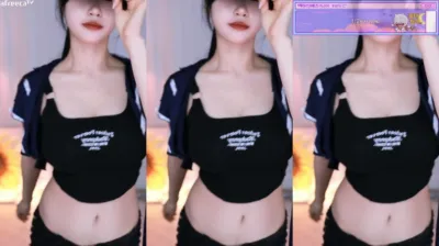 백하♥（mj0128）230618