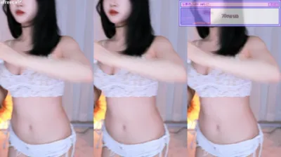 백하♥（mj0128）230801