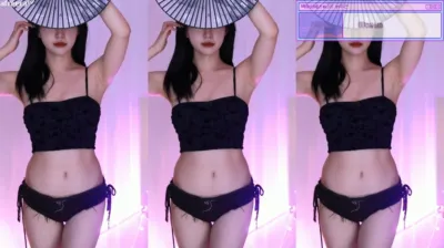 백하♥（mj0128）230909