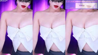 백하♥（mj0128）231201