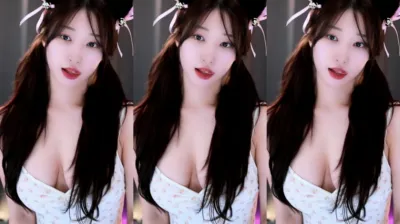 백하♥（mj0128）240411