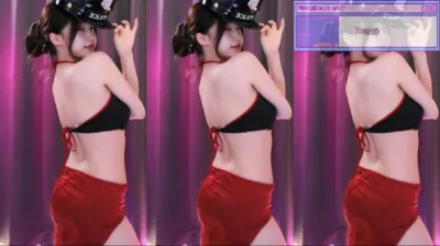 백하♥（mj0128）240702