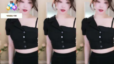 백하♥（mj0128）240805