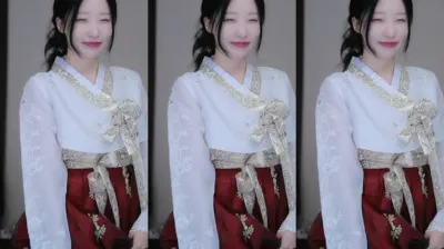 백하♥（mj0128）250129