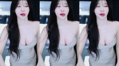 백하♥（mj0128）250401