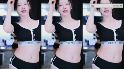 백하♥（mj0128）250407