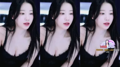 백하♥（mj0128）250409