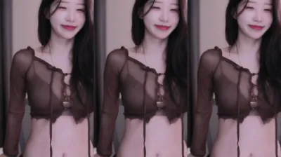 백하♥（mj0128）250504
