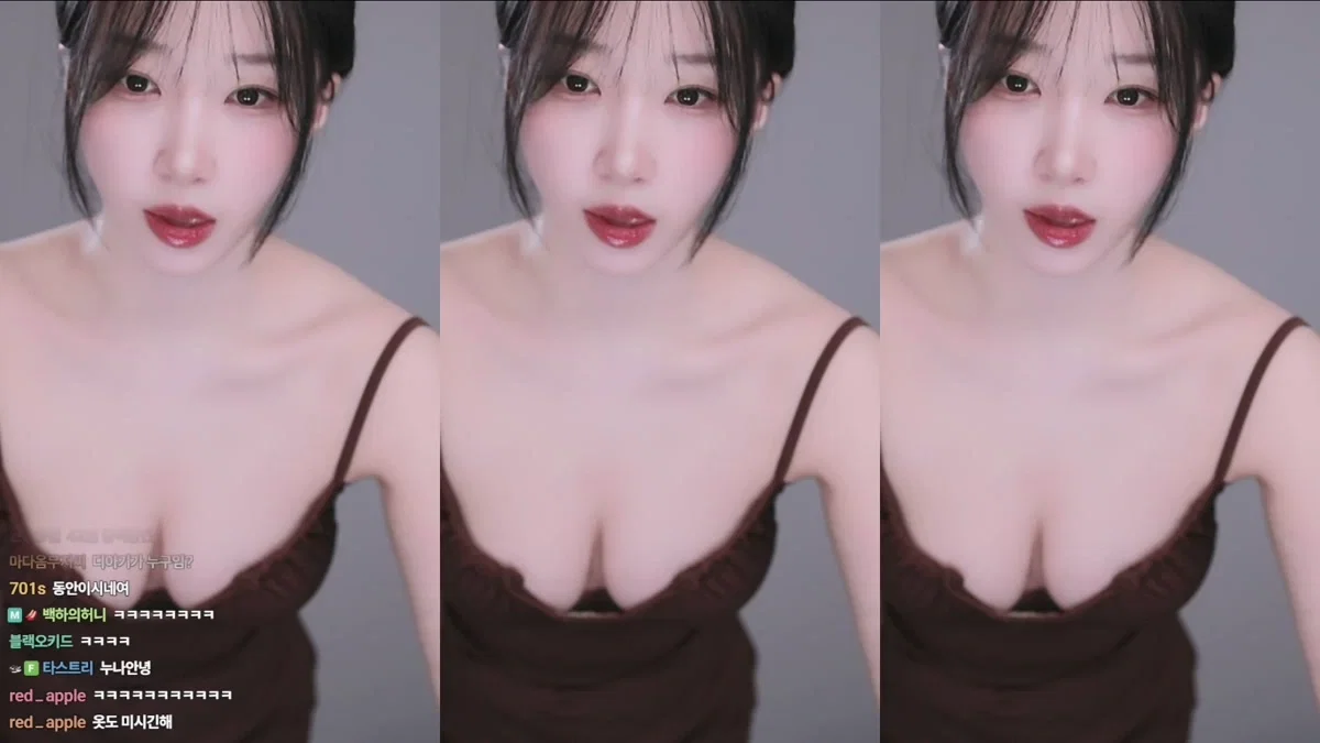 백하♥（mj0128）260126