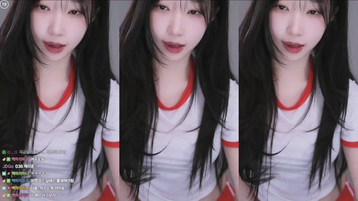 백하♥（mj0128）260202