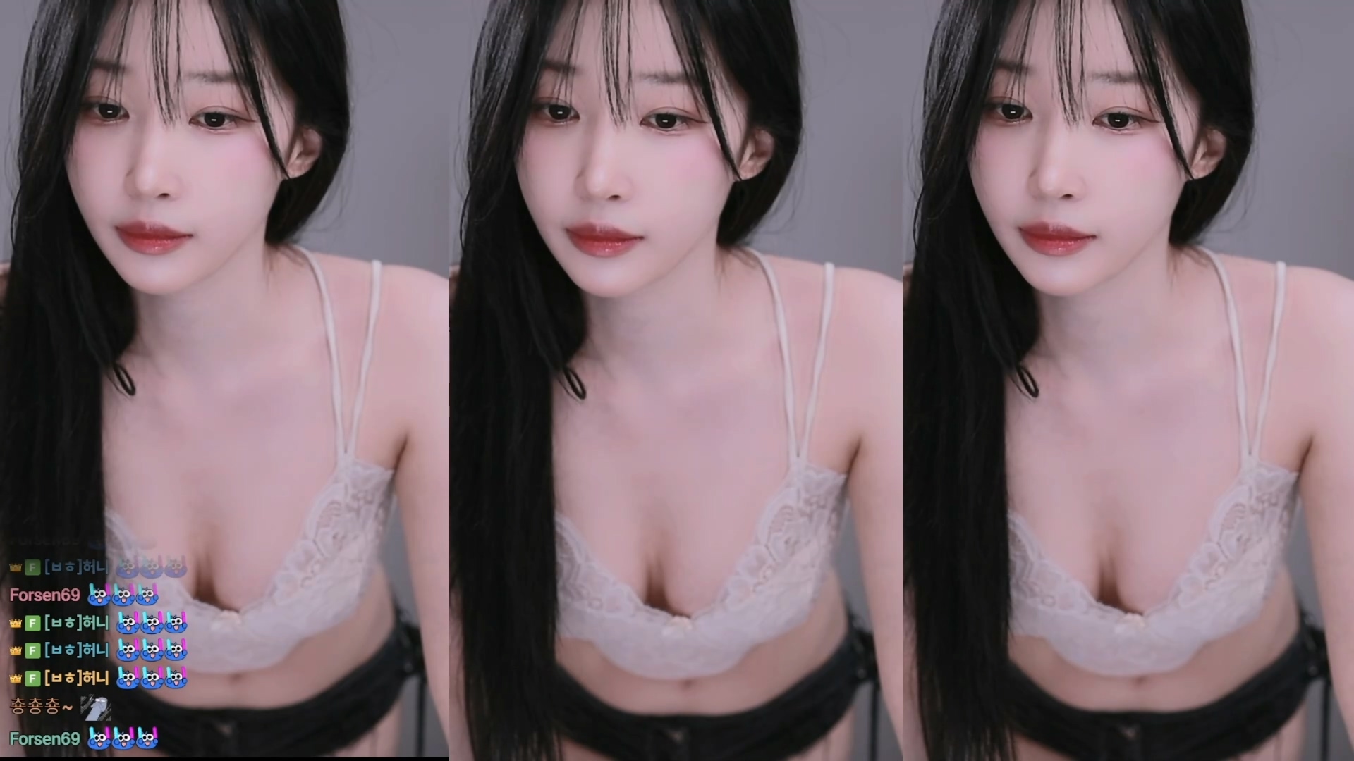 백하♥（mj0128）260513