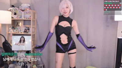 수련수련（sooflower）220328