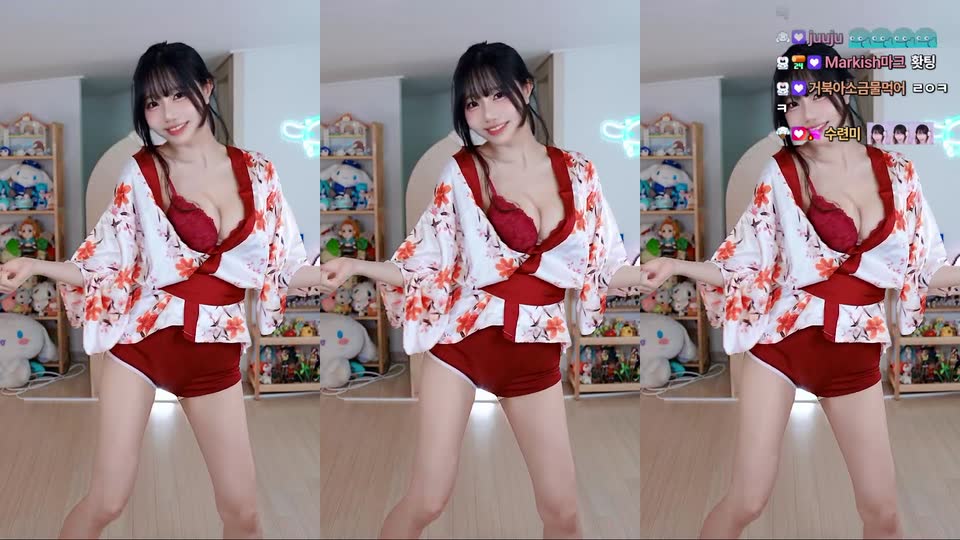 수련수련（sooflower）260807