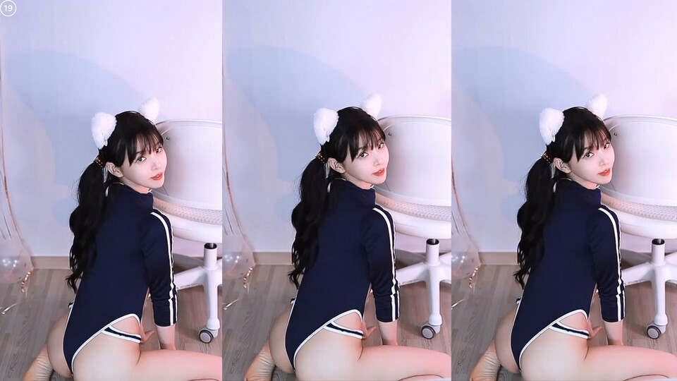 아리샤♥（feel0100）하이레그 의상