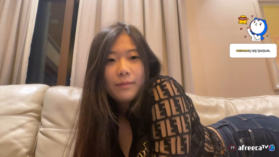 이아롱（koh3426）유사 사까시 영구정지 방송