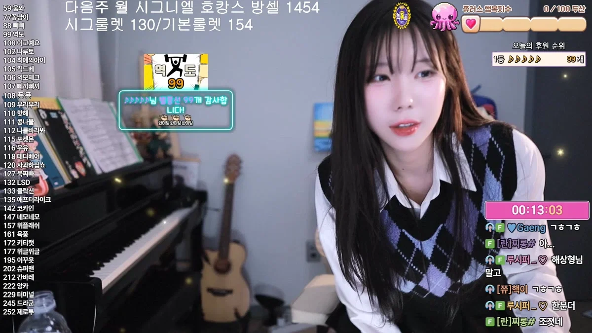 쮸러스♥（churros05）250309