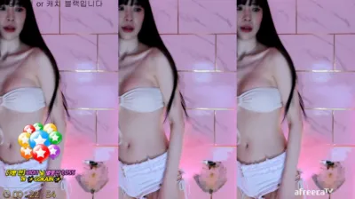 채경♡（kmj87990）230418