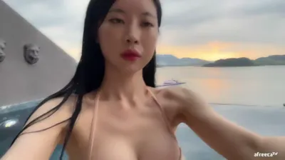 채경♡（kmj87990）230807