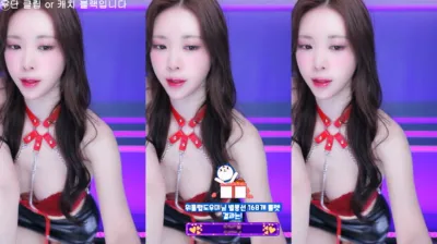 채경♡（kmj87990）250507