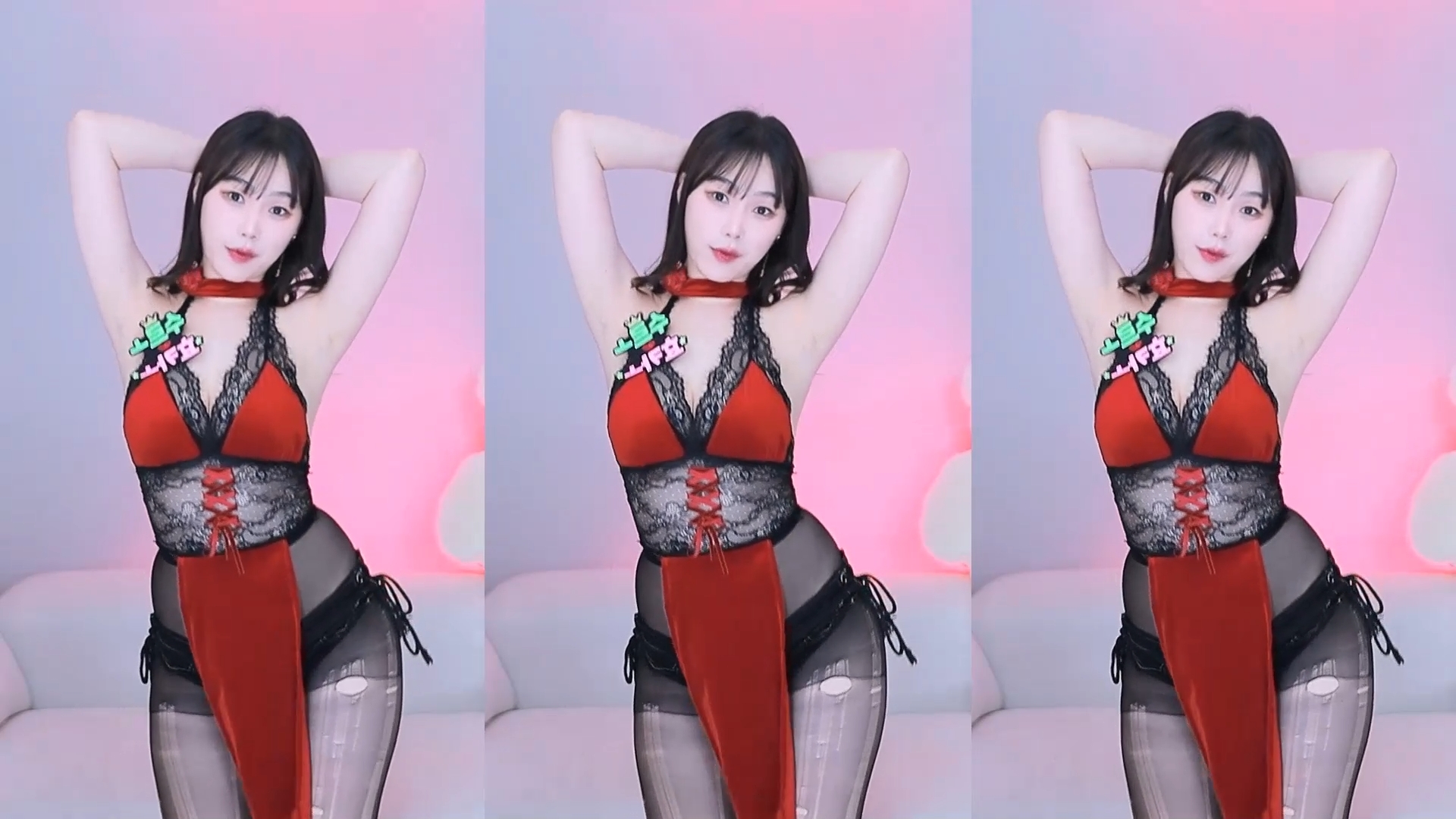 효카♥（purelove2）뽀얀 피부에 육덕 하체
