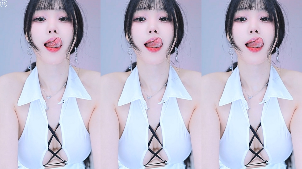 효카♥（purelove2）검정 스타킹 슴부먼트 250626