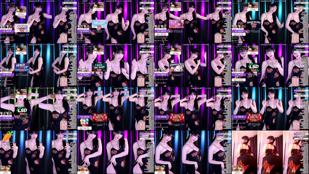 ♥바니♥（nayanaa）240413