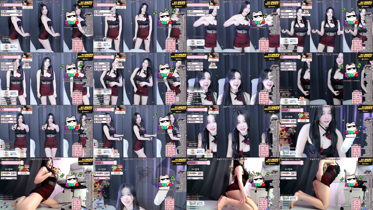 ♥바니♥（nayanaa）250305